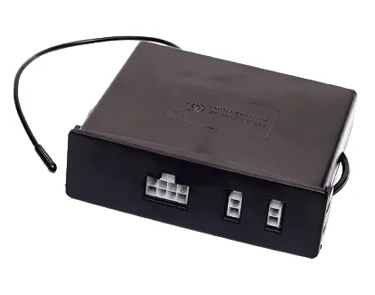 12 VDC Control Box - 2 Channels - 30A - Individual Control - Wireless Remote