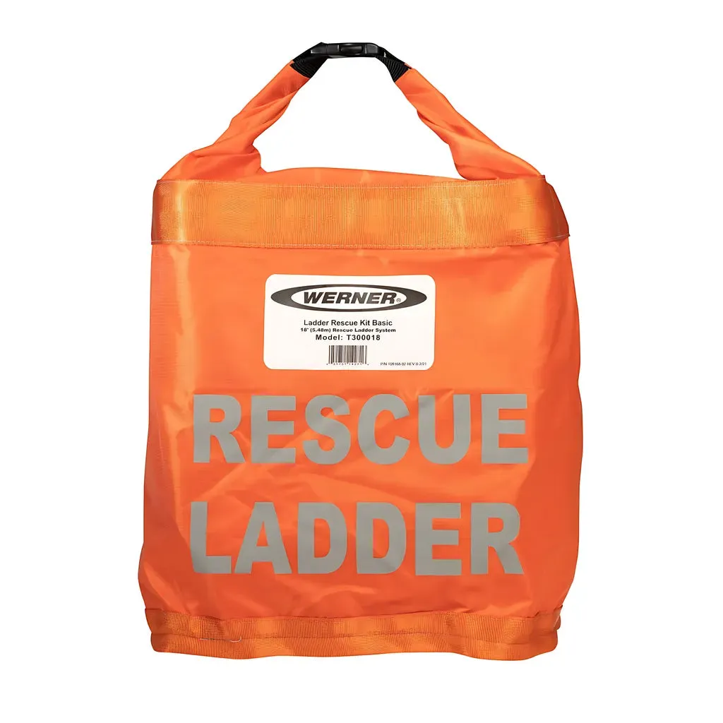 18ft Basic Rescue Ladder System T300018