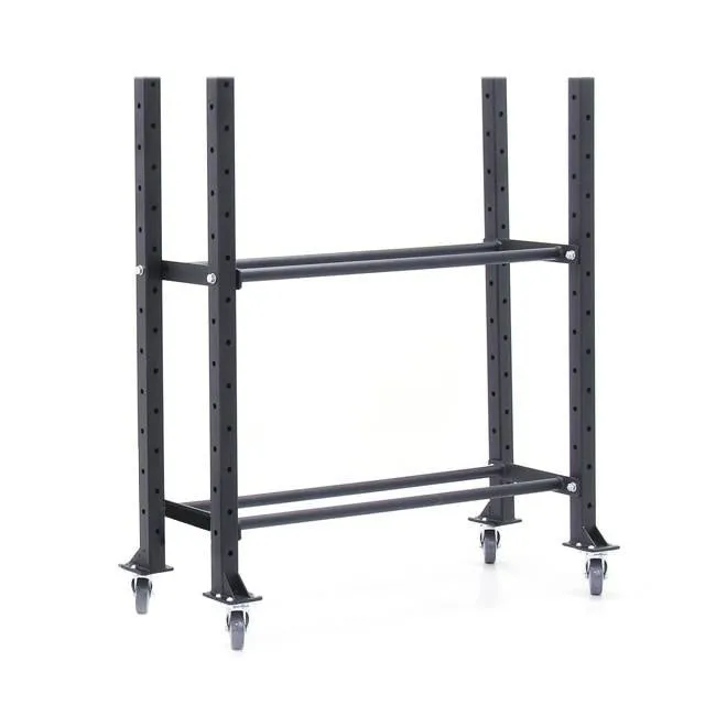 2 Tier Ball/Plate Storage Rack