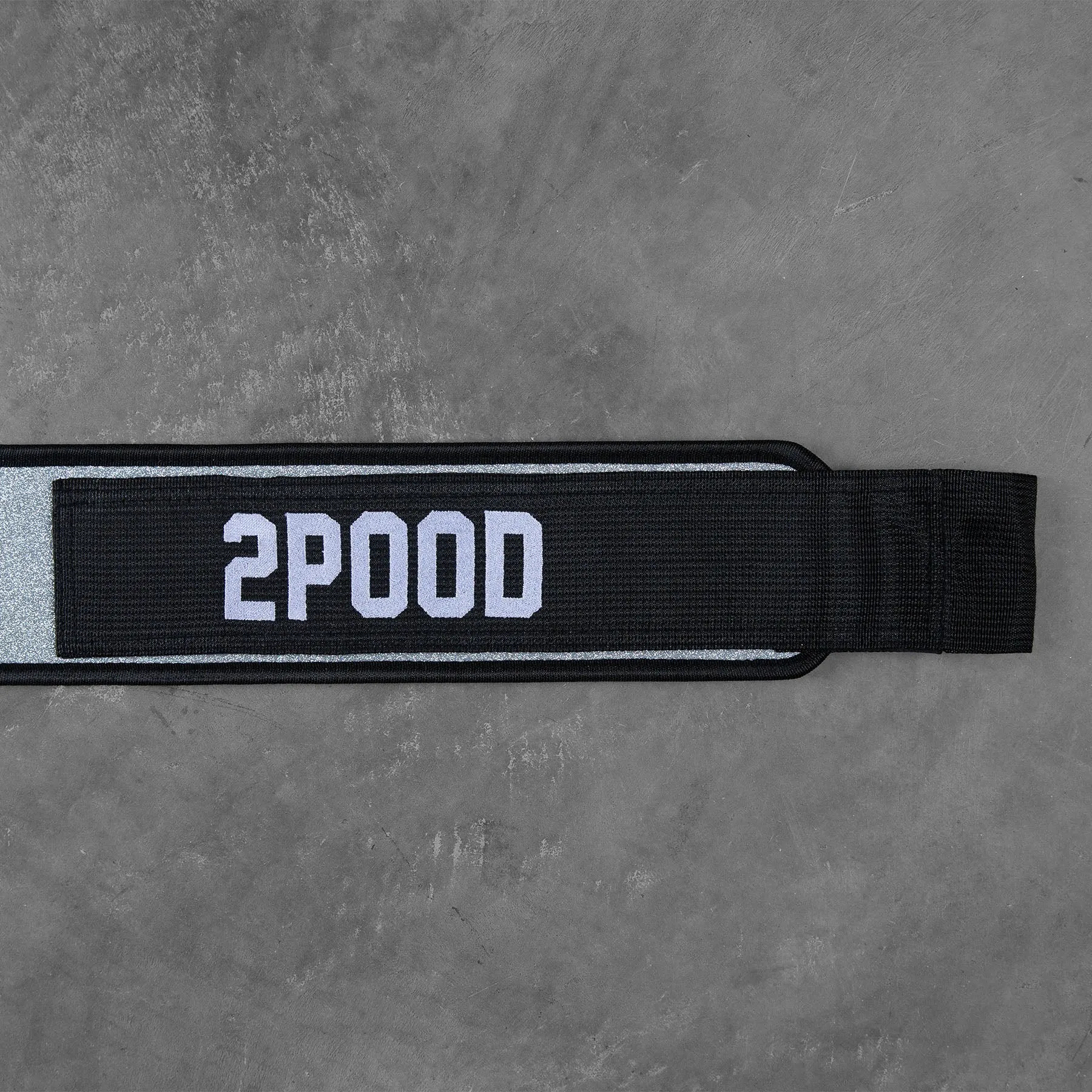 2POOD - 4" Weightlifting Belt - Diamond