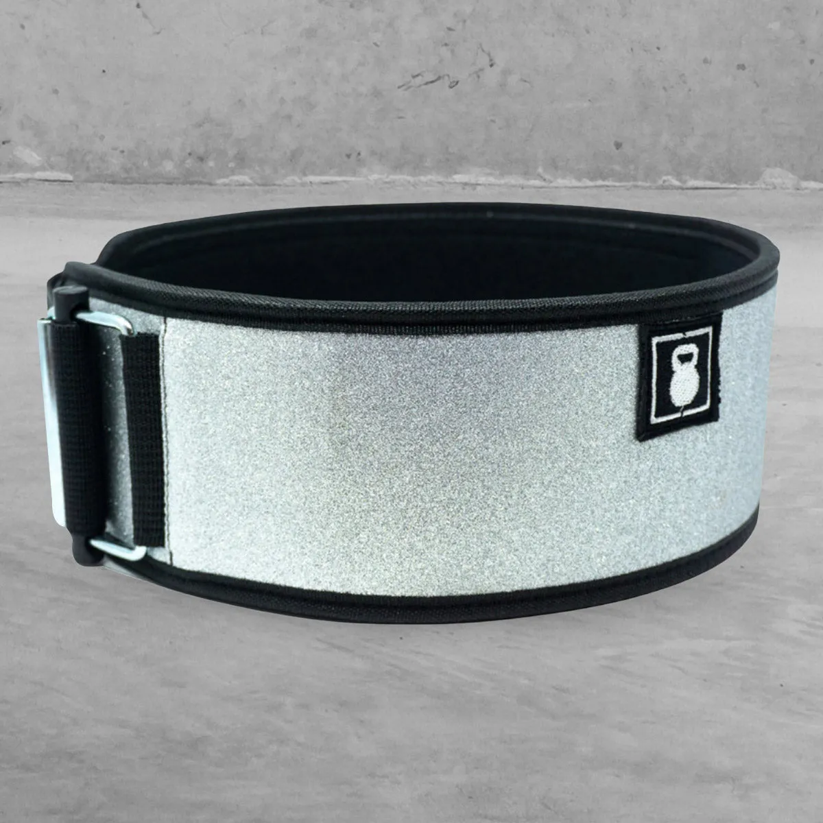 2POOD - 4" Weightlifting Belt - Diamond