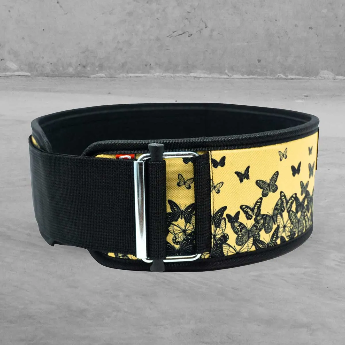 2POOD - 4" Weightlifting Belt - Metamorphosis