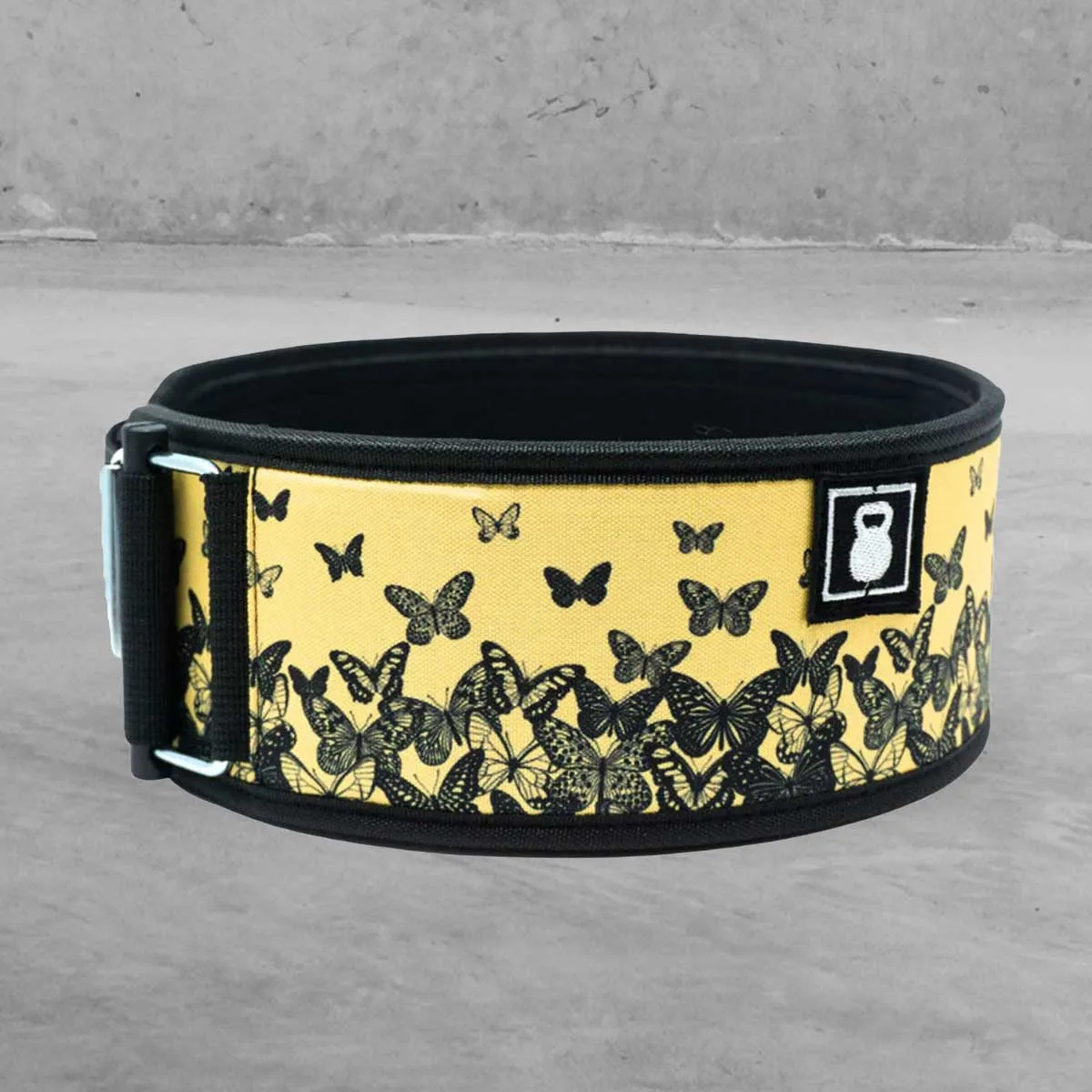 2POOD - 4" Weightlifting Belt - Metamorphosis