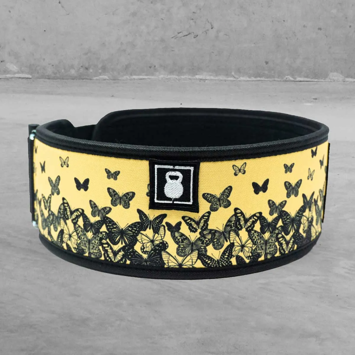 2POOD - 4" Weightlifting Belt - Metamorphosis