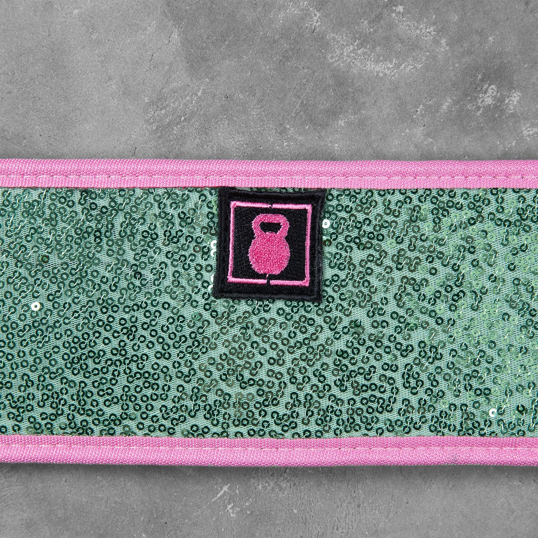 2POOD - 4" Weightlifting Belt - Sweet Tart Sparkle