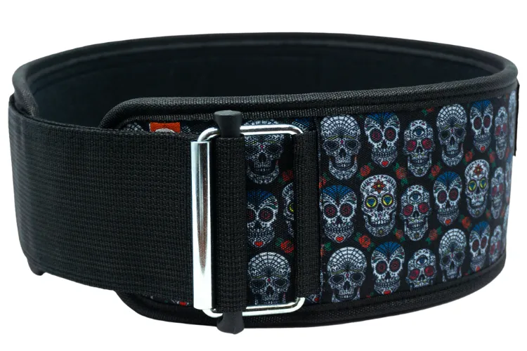 2POOD Day of the Deadlifts 4" Weightlifting Belt