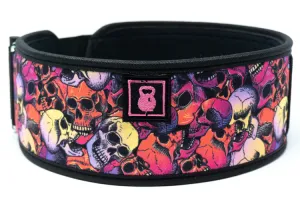 2POOD 'Til Death 4" Weightlifting Belt