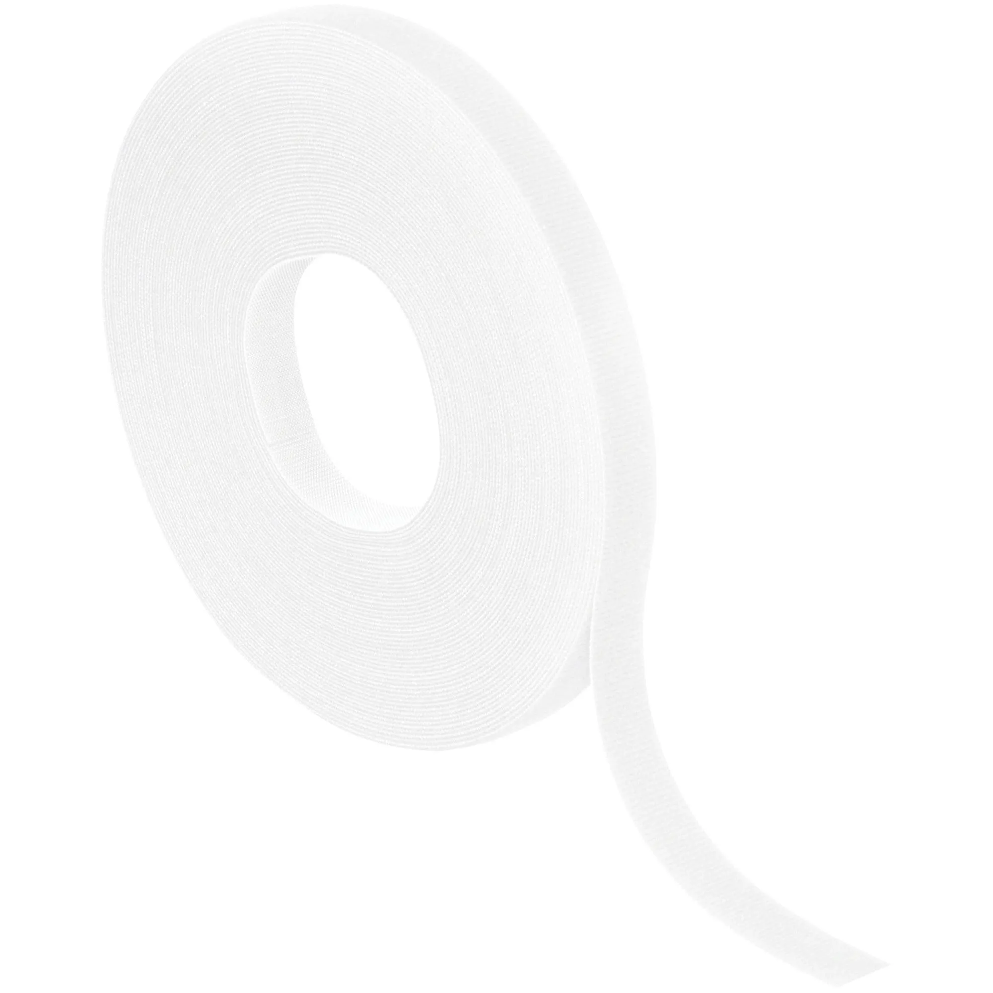 3/4" x 75' - White VELCRO® Brand Self-Grip Straps