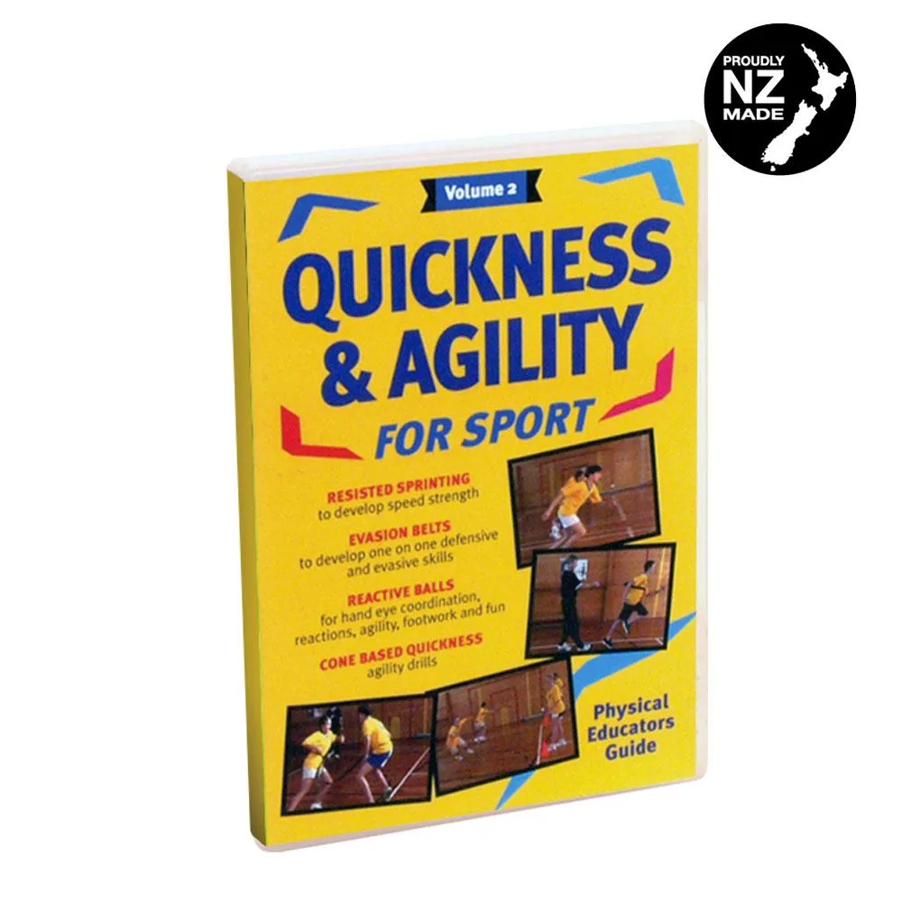 390 Speed Agility and Quickness Drills Library