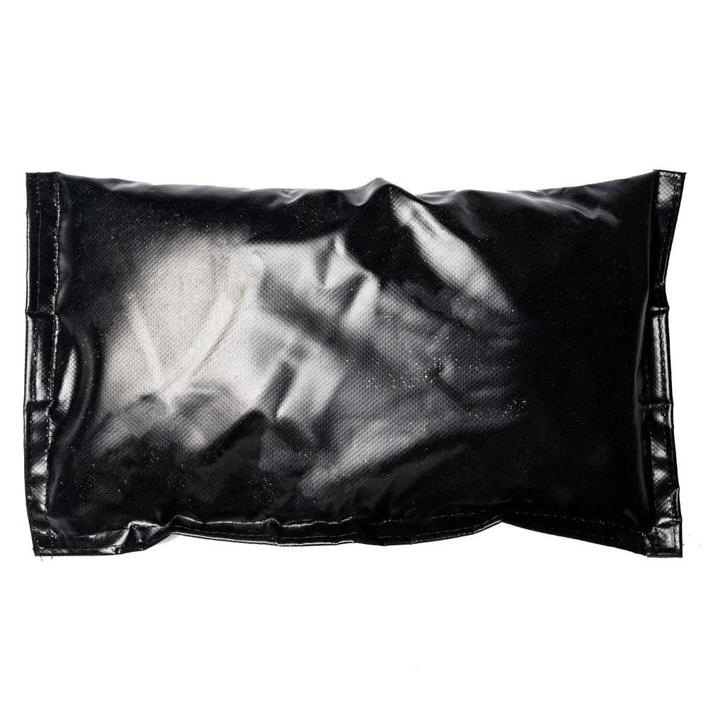 4x Spectrum Black Pre-Filled Weighted Shot Sandbags 10kg (DEMO STOCK II)