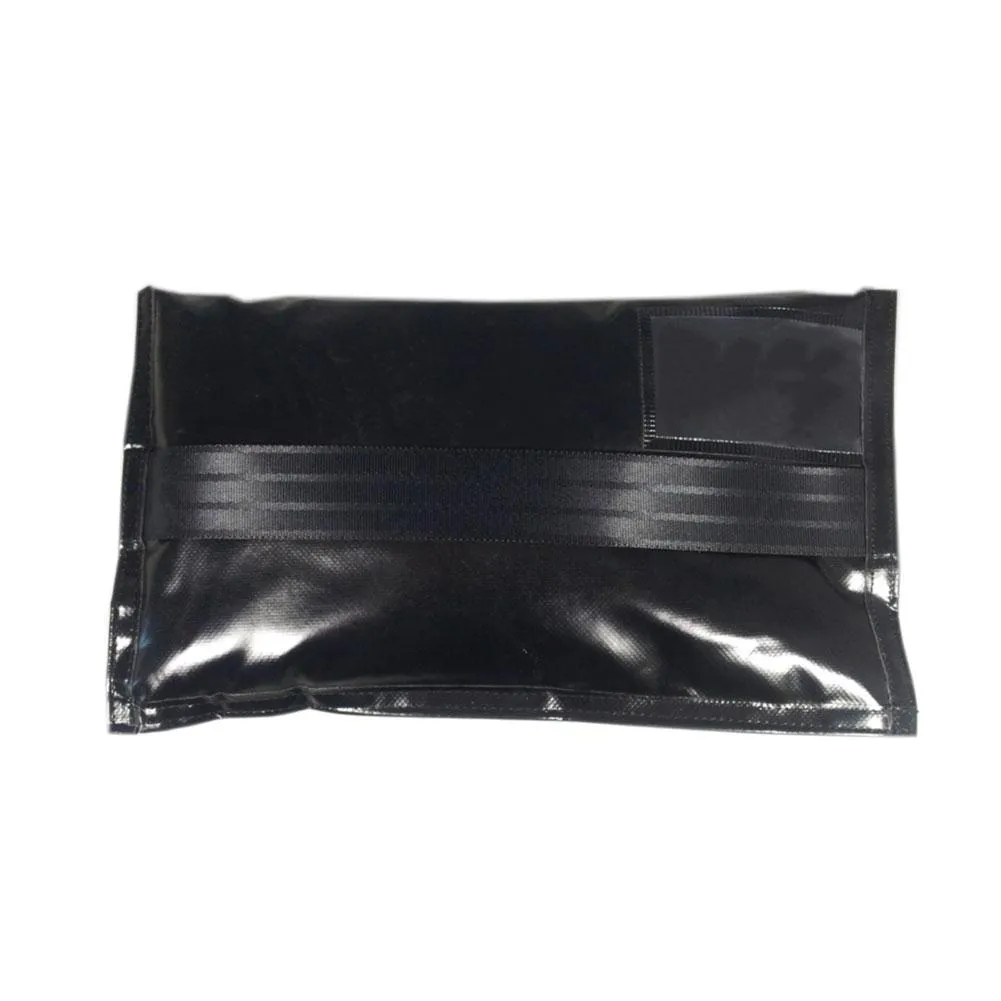 4x Spectrum Black Pre-Filled Weighted Shot Sandbags 10kg (DEMO STOCK II)