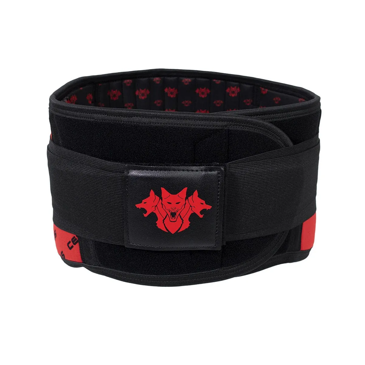 7mm Neoprene Back Support Belt V3