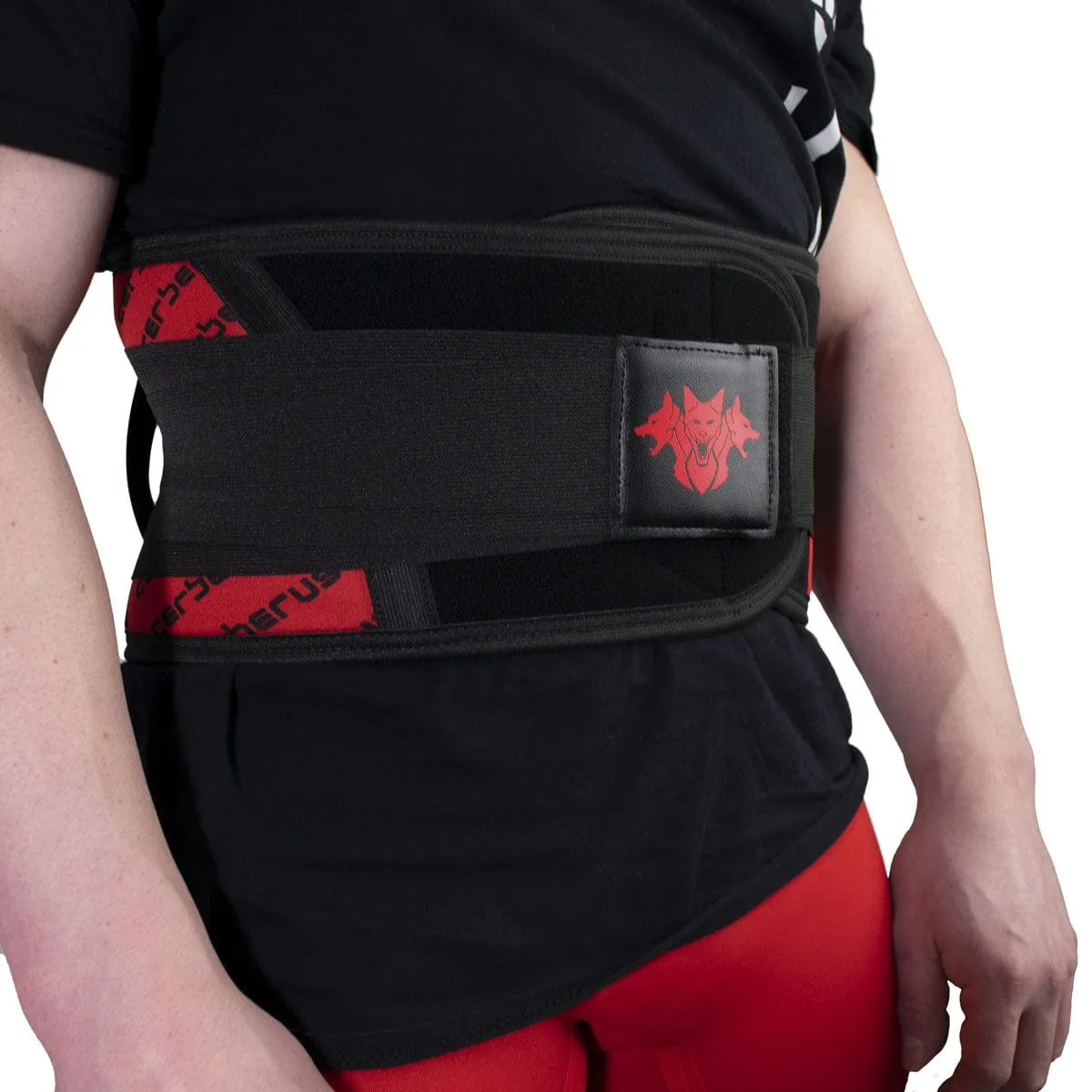 7mm Neoprene Back Support Belt V3