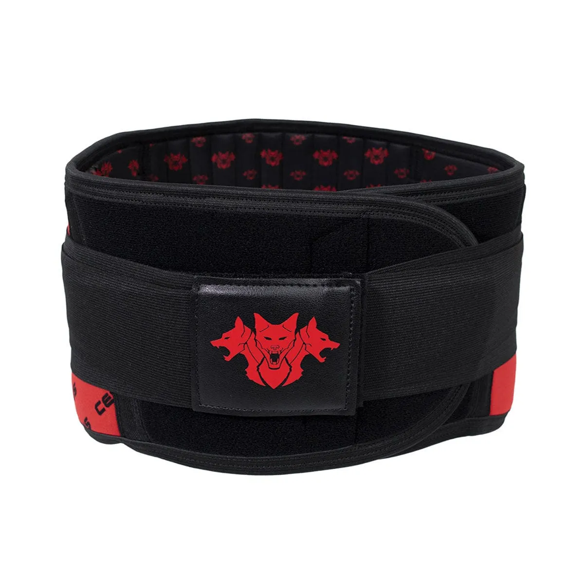 7mm Neoprene Back Support Belt V3