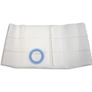 9" Original Flat Panel Cool Comfort Support Belt, 3 1/4" Opening Placed 1" From Bottom, Right, Large