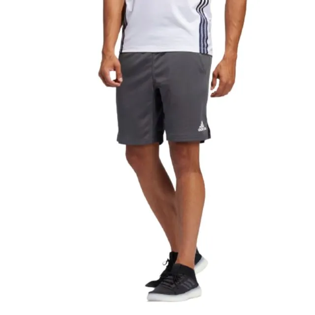 Adidas All Set 9-Inch Men Training Short Grey