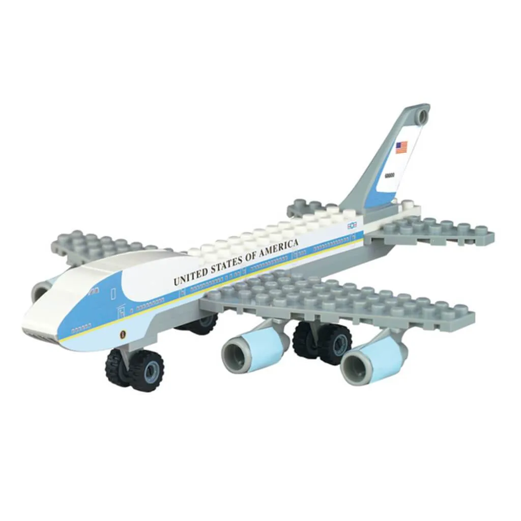 Air Force One 55pcs