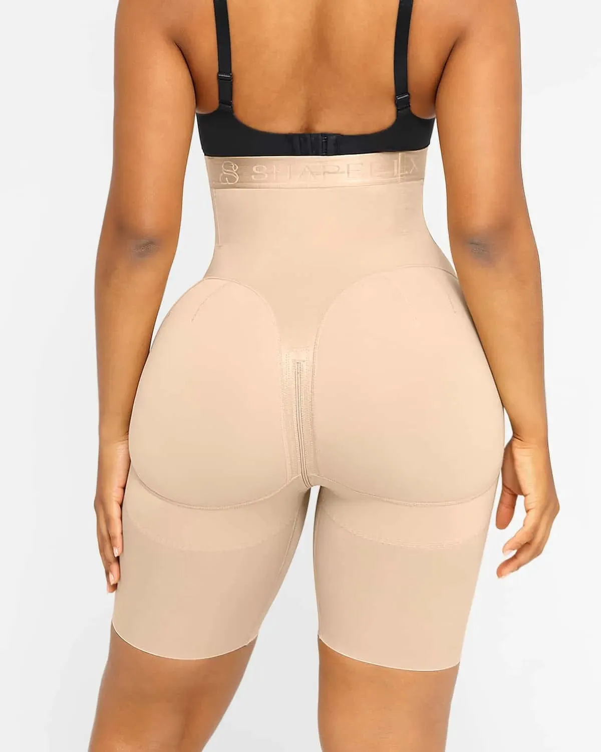 AirSlim® Shaping Butt-Lifting High Waist Shorts