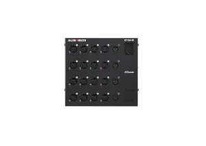 Allen & Heath DT164W 16x4 Dante Wall Box