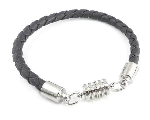 AMiGAZ original braided Leather Bracelet