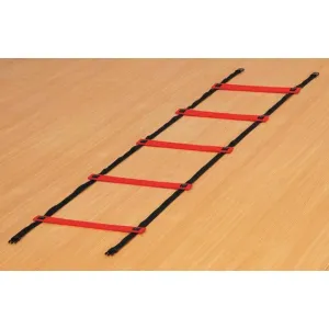 AntiSkid Agility Ladder Adjustable 4m