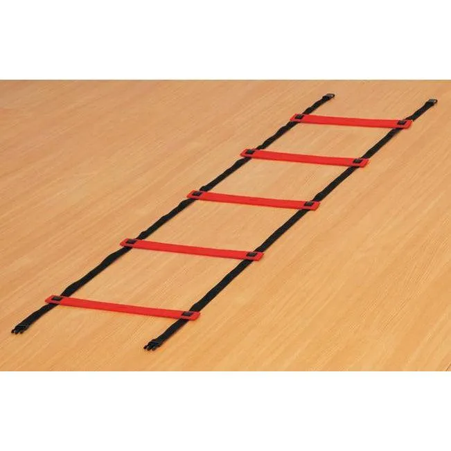 AntiSkid Agility Ladder Adjustable 4m