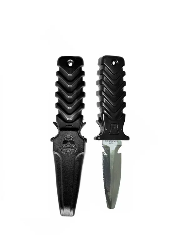 Apollo Ocean Design Predator Stainless Steel Dive Knife