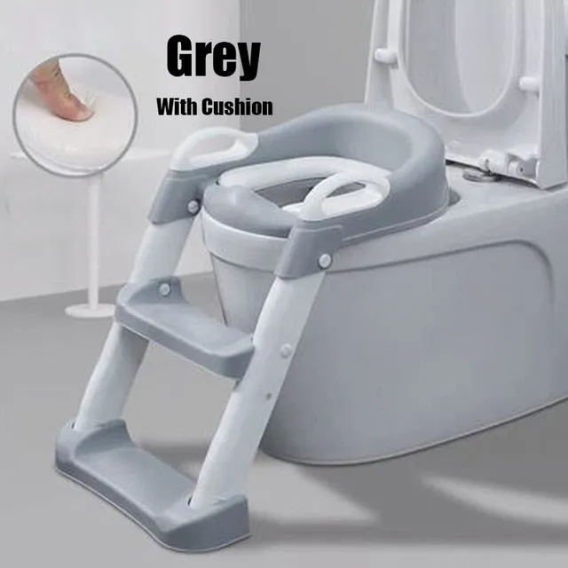 Baby Potty Training Ladder Seat