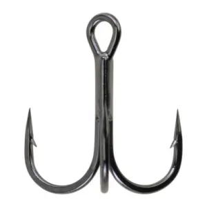 Berkley FSN19TR1X Fusion19 Treble 1x Hook - Size 8 8 Pk