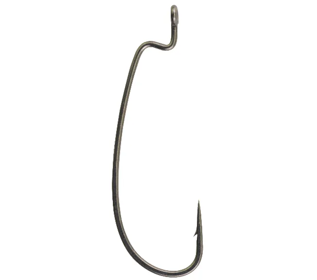 Berkley Fusion19 Offset Worm Hooks 6 Pack