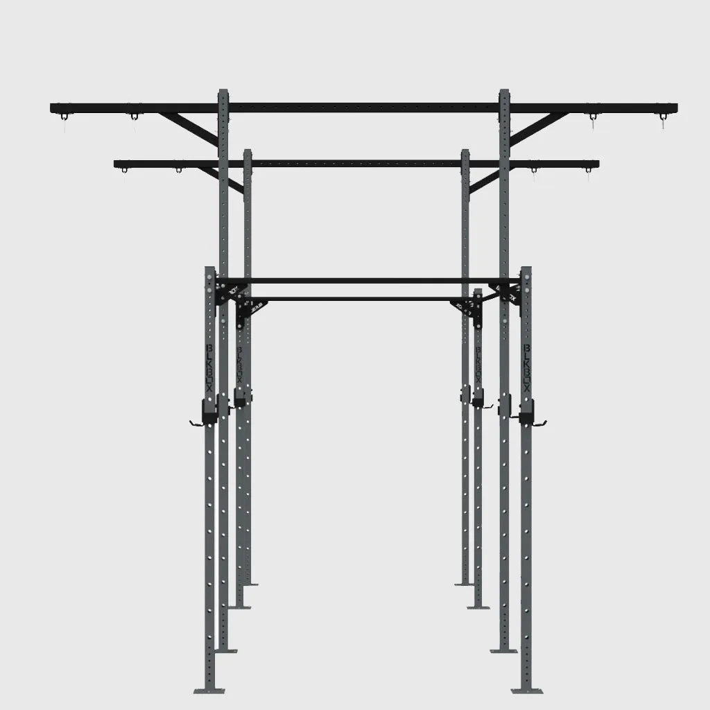 BLK BOX Goliath Free Standing Functional Rig