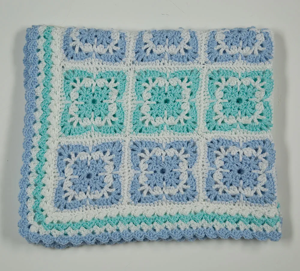 Blocks Blanket