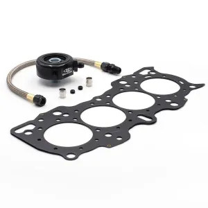 Blox Racing LS/VTEC (B18 B20) Conversion Kit - With 81mm Head Gasket - BXPT-00500-81