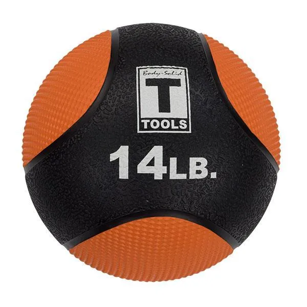 Body-Solid Tools Premium Medicine Balls