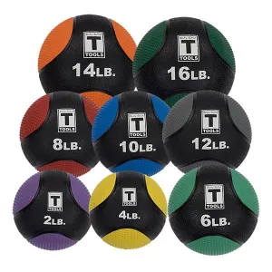 Body-Solid Tools Premium Medicine Balls