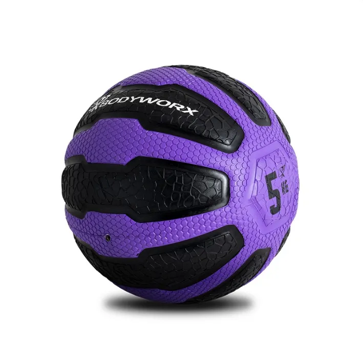 Bodyworx Commercial Medicine Ball 5kg