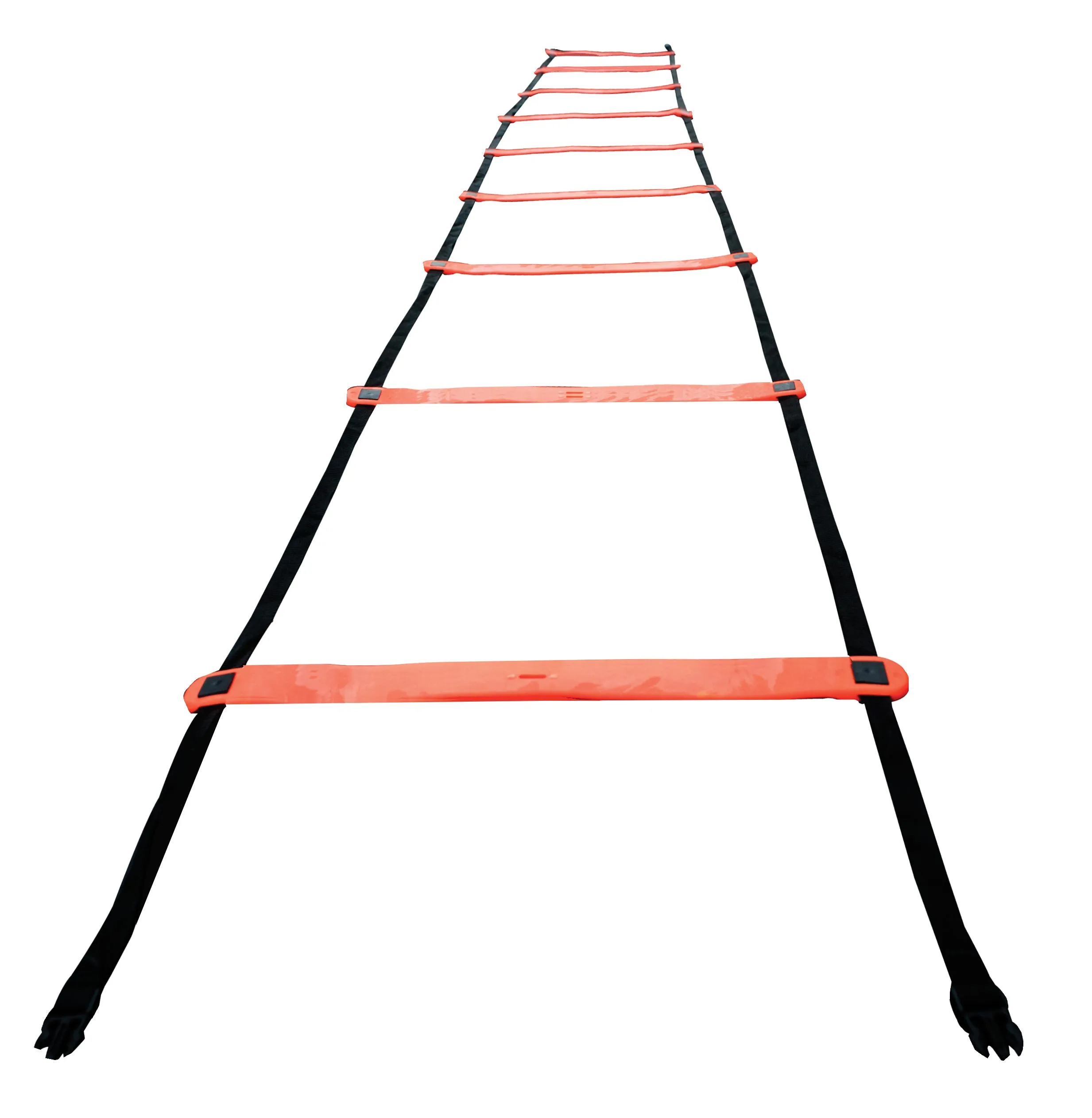 Champion Sports Rubber Agility Ladder