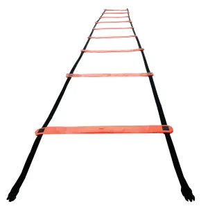 Champion Sports Rubber Agility Ladder