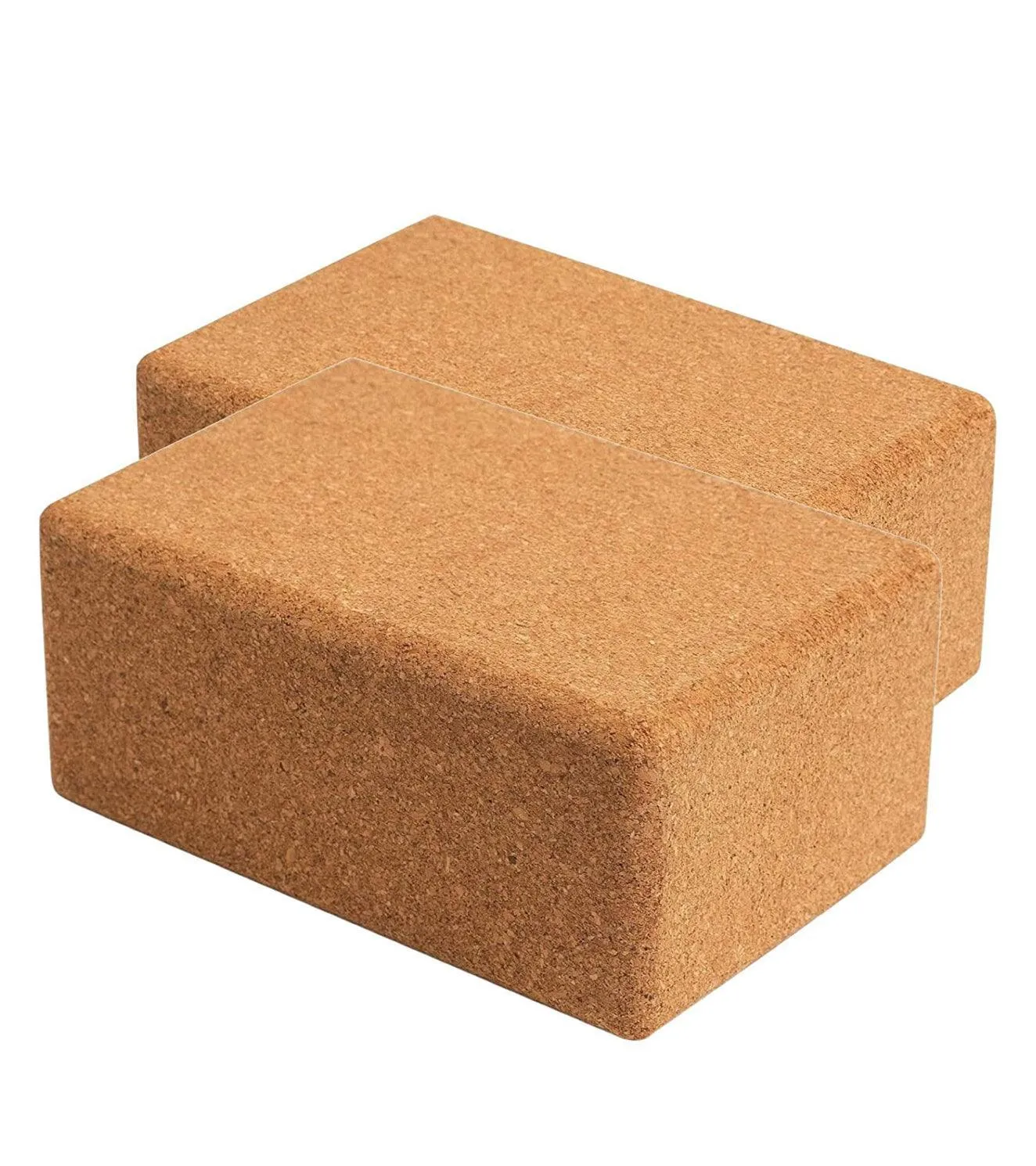 Cork Yoga block