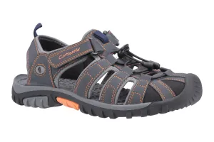 Cotswold Sandhurst Mens Touch Fastening Sandal