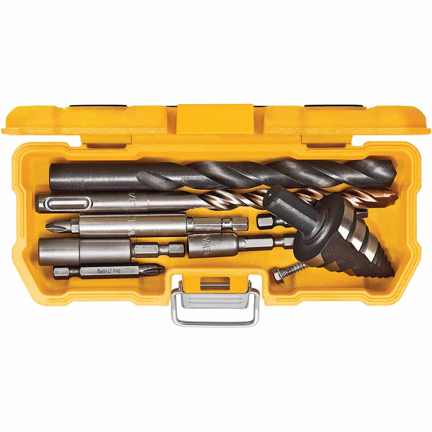 DeWalt DWMTC15 15 Pc. Magnetic Tough Case®