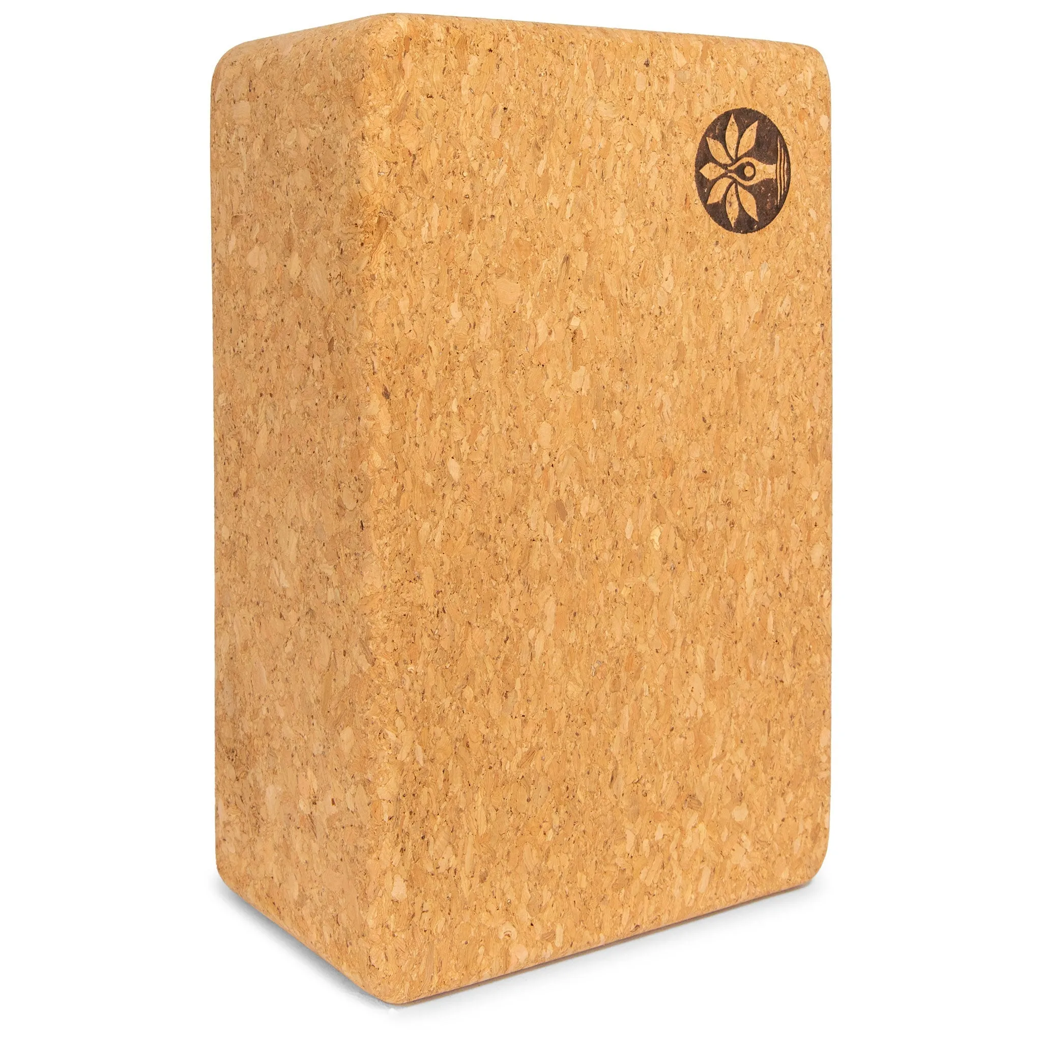 Earth Rest Cork Yoga Block