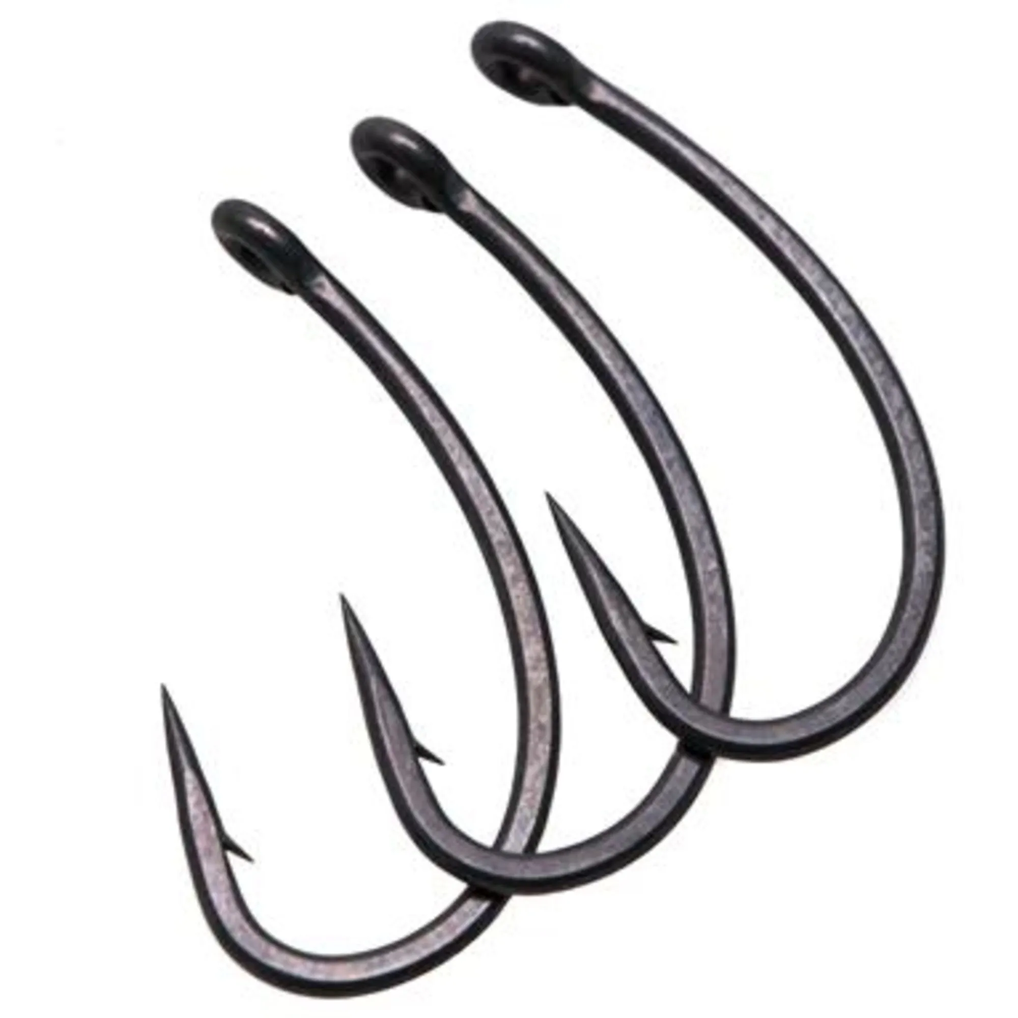 ESP Cryogen Curve Shank Barbless & Barbed Hooks