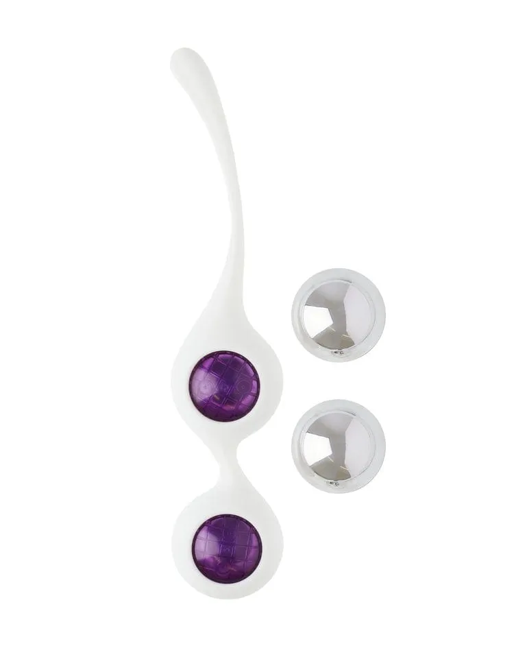 Eyden Multi Weight Kegel Balls