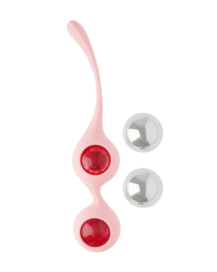 Eyden Multi Weight Kegel Balls