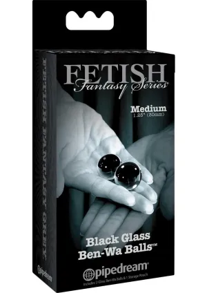 Fetish Fantasy Series Limited Edition Glass Ben-Wa Ball