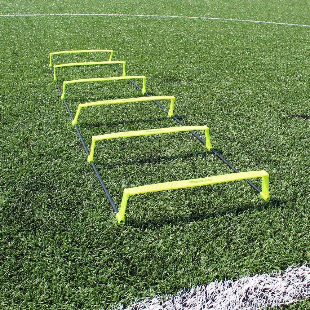 FH Elevated Speed Ladder Agility Training