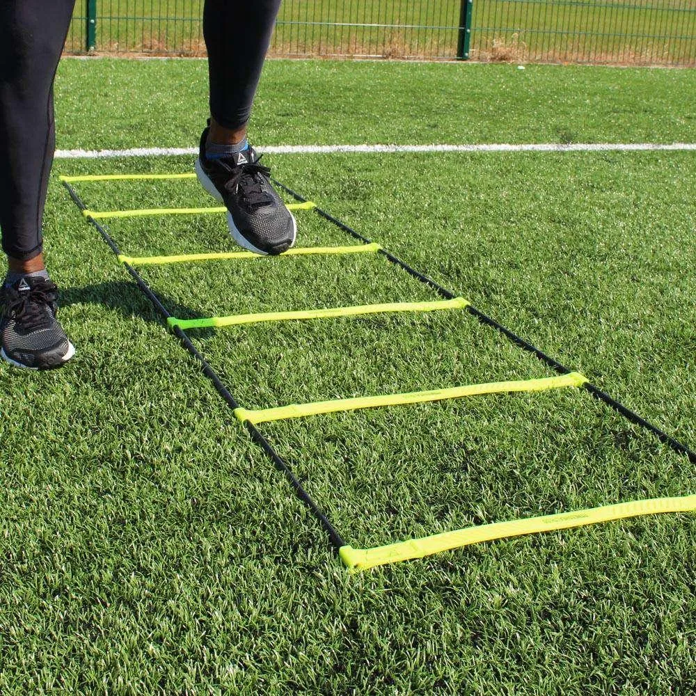 FH Elevated Speed Ladder Agility Training