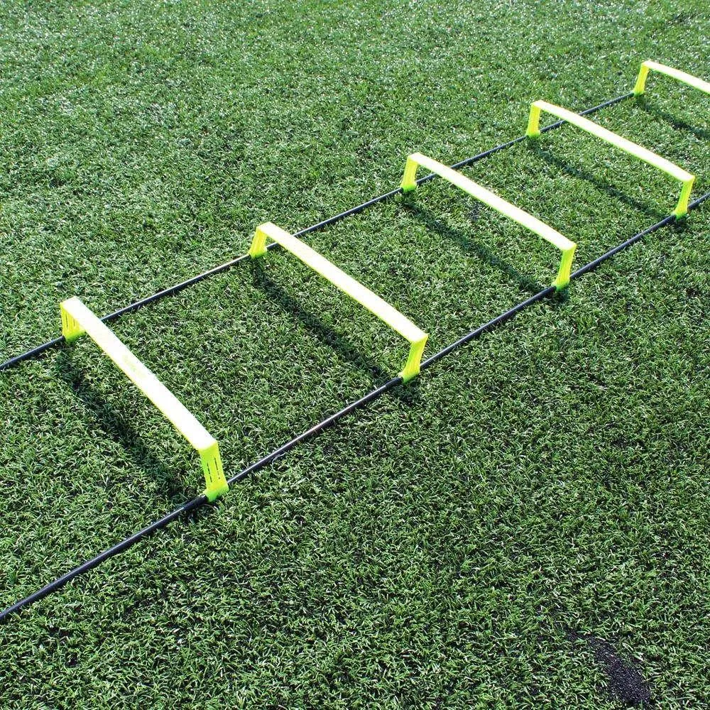 FH Elevated Speed Ladder Agility Training