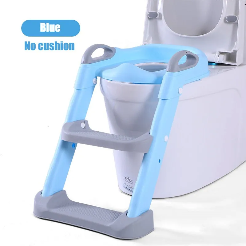 Foldable Training Toddlers Potty Seat